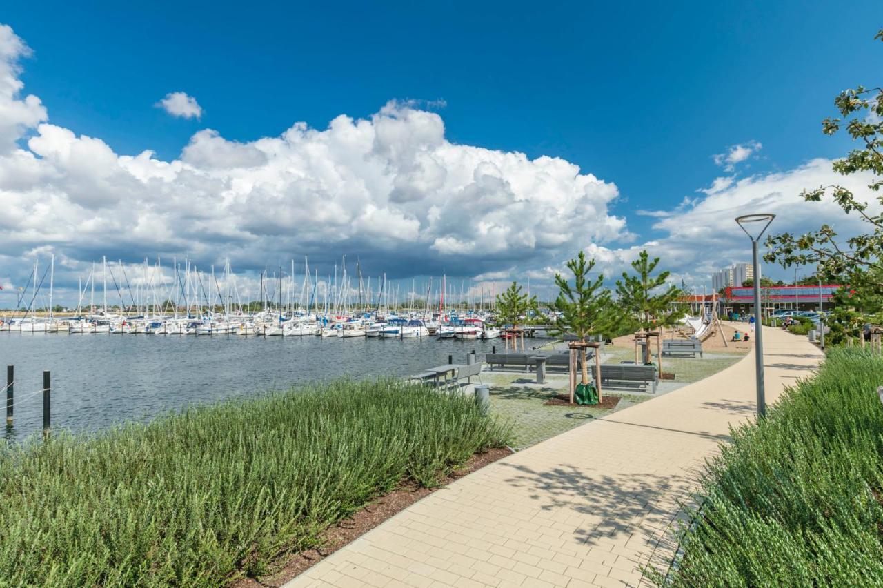 Strandkorb Fehmarn Exterior foto